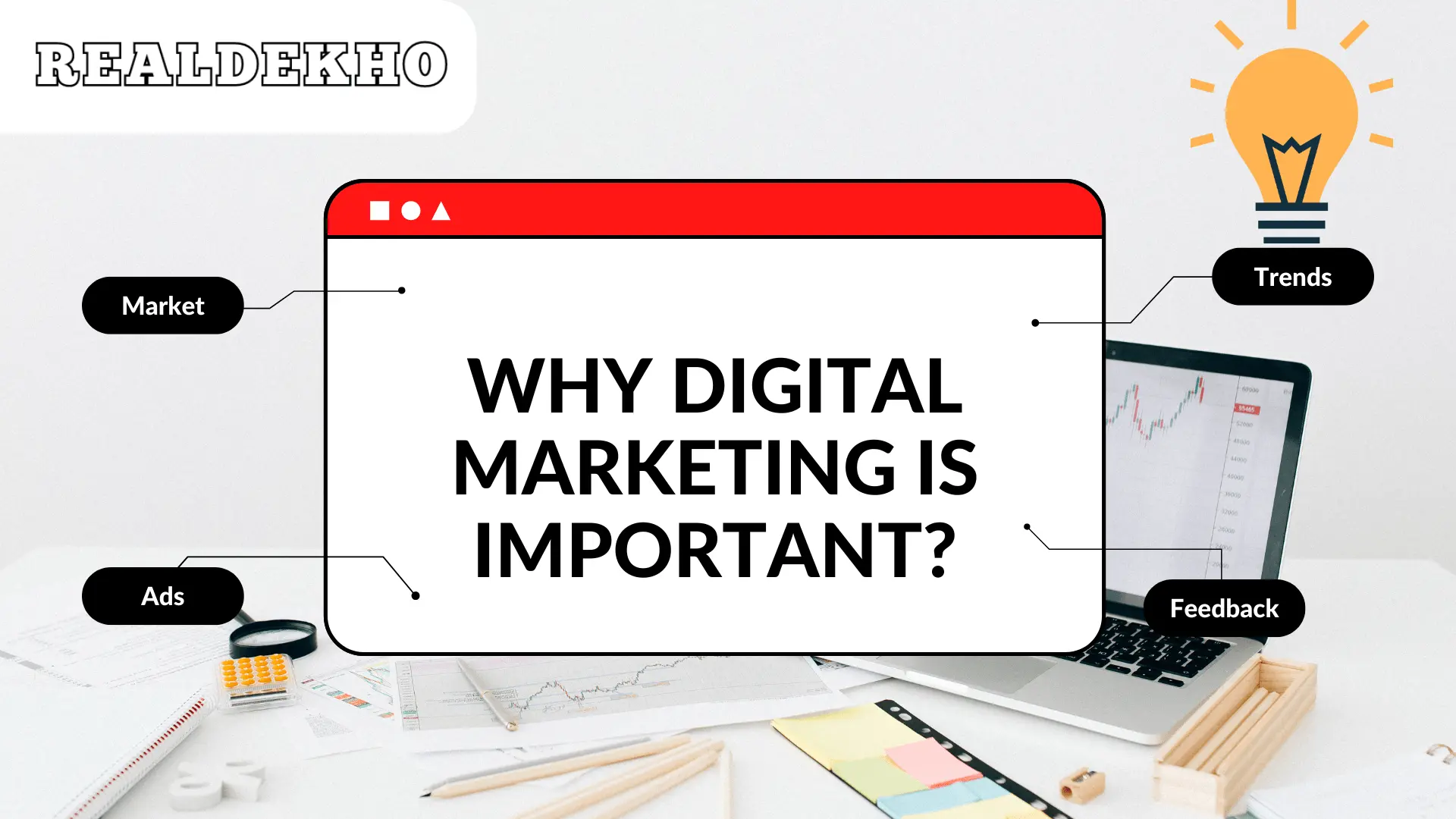 why digital marketing is important